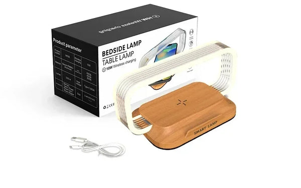 Wireless Charger Lamp