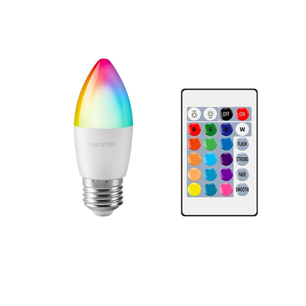 Smart RGBW Lamp